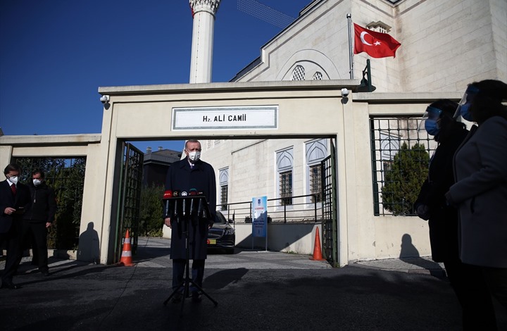 أردوغان يؤكد أهمية مشروع "قناة إسطنبول" لبلاده