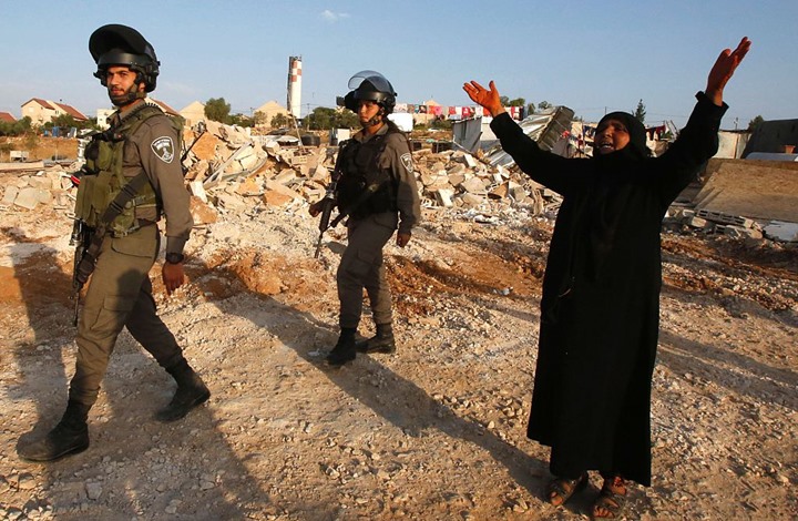 الاحتلال يشن حملة اعتقالات واعتداءات بالضفة والقدس
