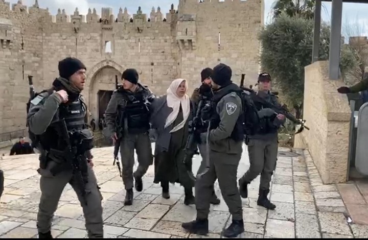 اقتحام للأقصى واعتقالات للاحتلال بالضفة والقدس