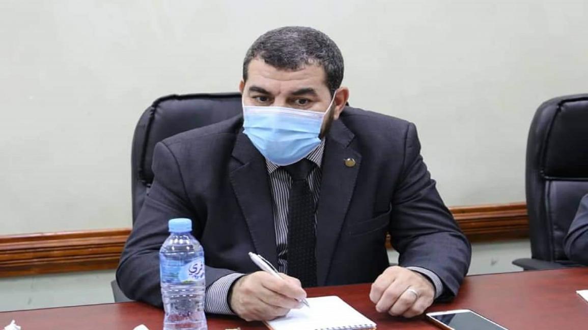 مبادرة في البرلمان الجزائري لتشريع قانون يجرم التطبيع