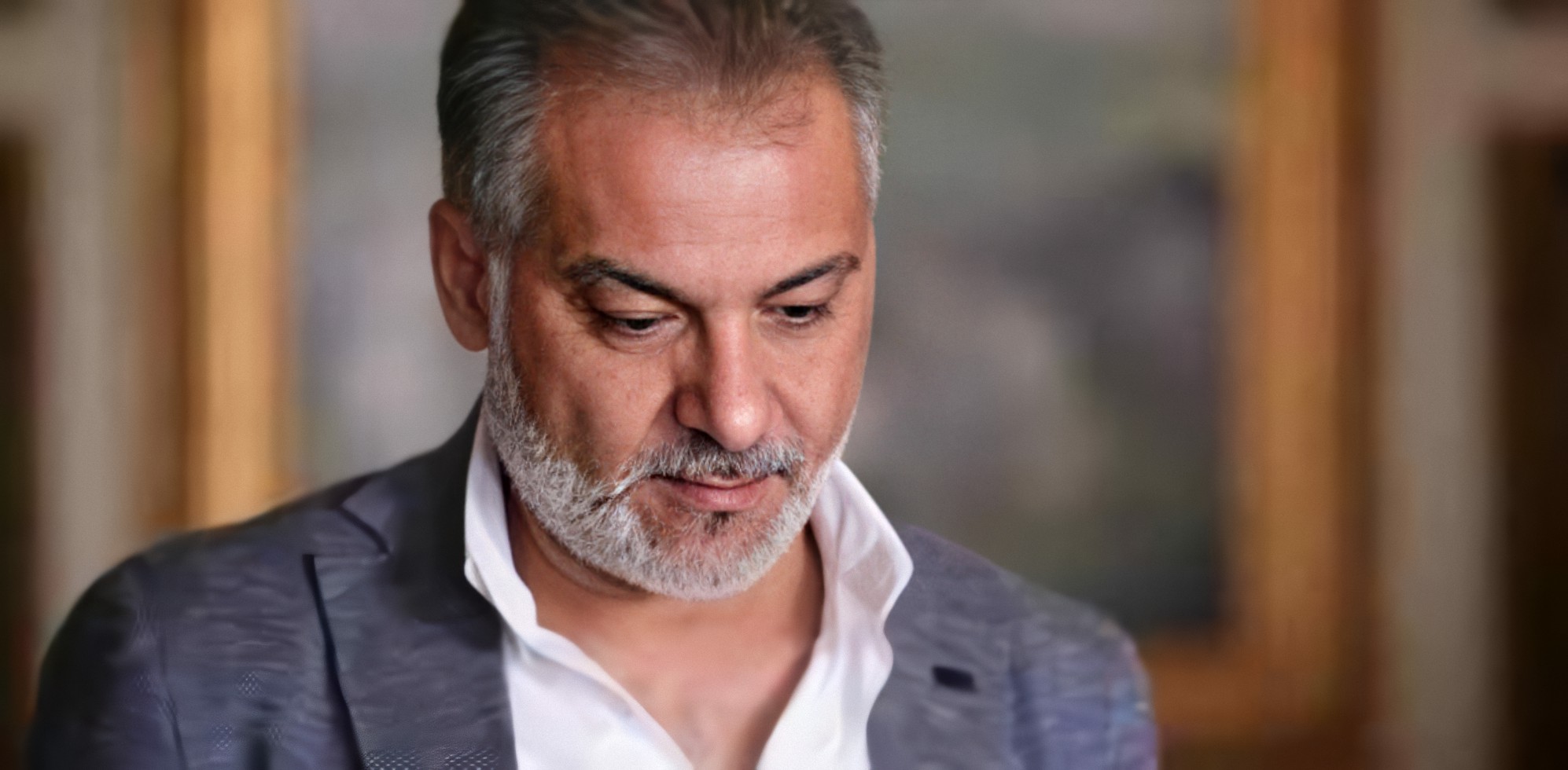 الإعلان عن وفاة المخرج السوري حاتم علي .. وحماس تنعاه