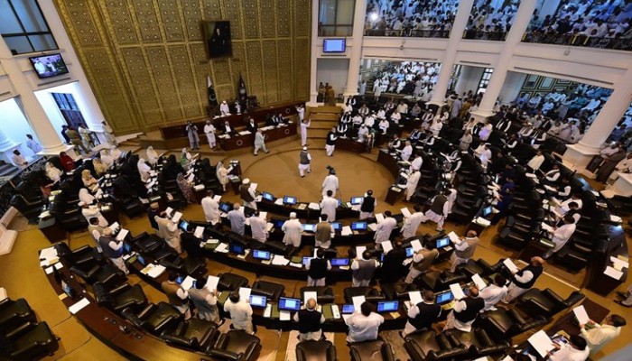 البرلمان الباكستاني: التطبيع خيانة