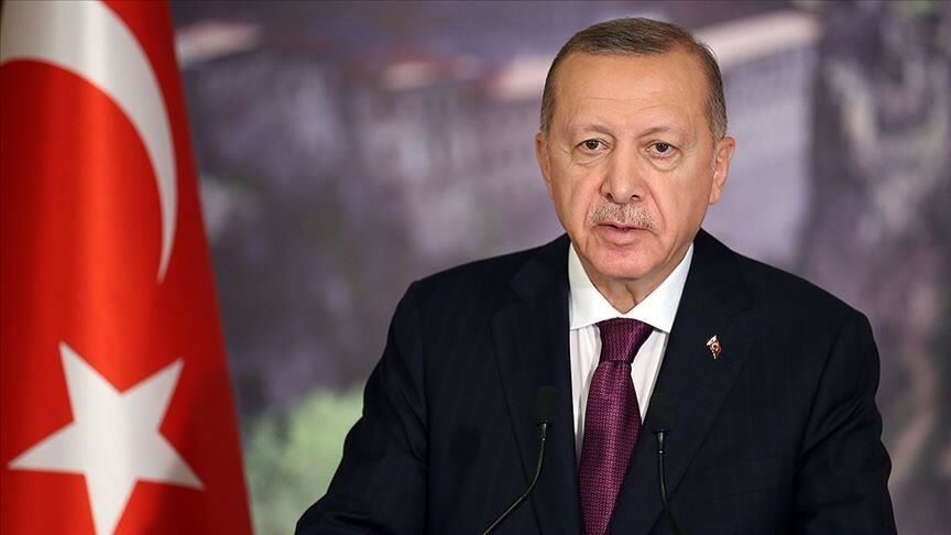 أردوغان .. يعلن تخفيف القيود والحظر