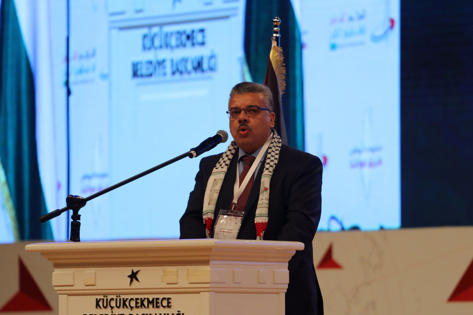 أبو محفوظ: المؤتمر الشعبي شكل لجنة لدراسة فكرة التحضيرات لانتخابات فلسطيني الخارج