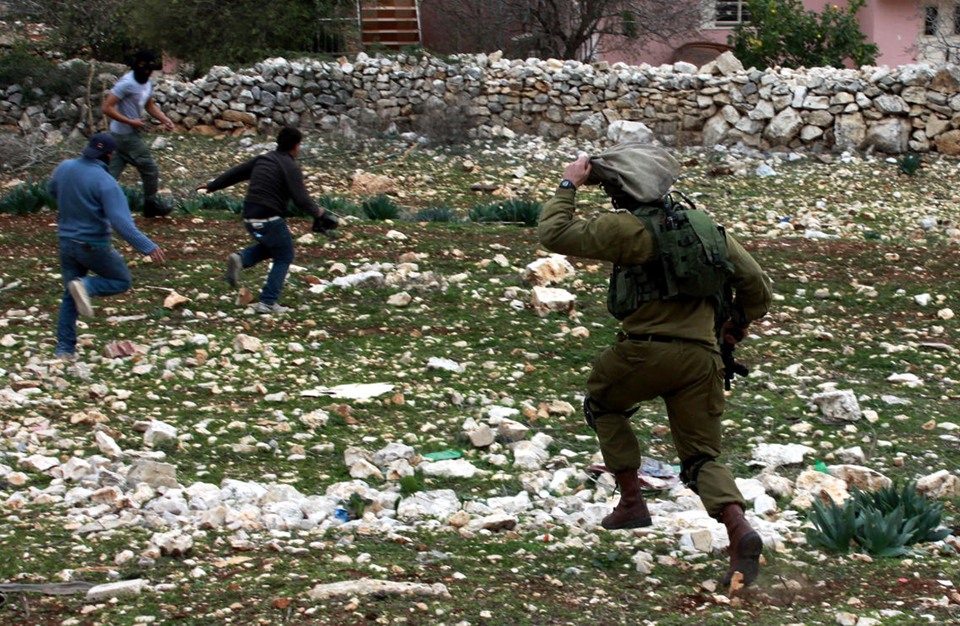 جهود فلسطينية بمناطق "ج" بالضفة تثير قلق الإسرائيليين