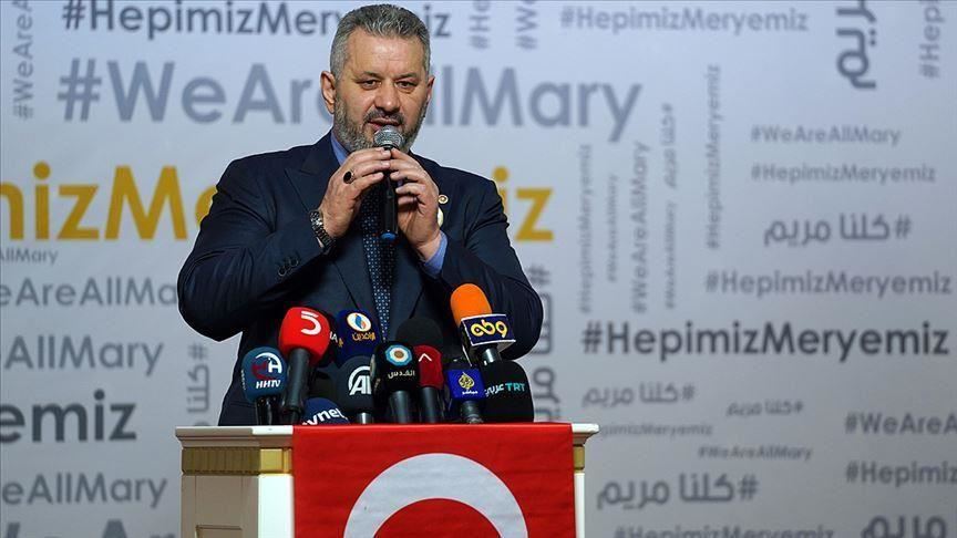 توران: التنازل عن فلسطين والأقصى أمر مستحيل وغير وارد في أجندة الجمهورية التركية