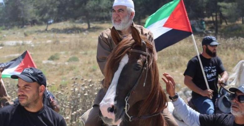 (شاهد) رائد صلاح يحصل على "جائزة القيمة الدولية التركية 2020"