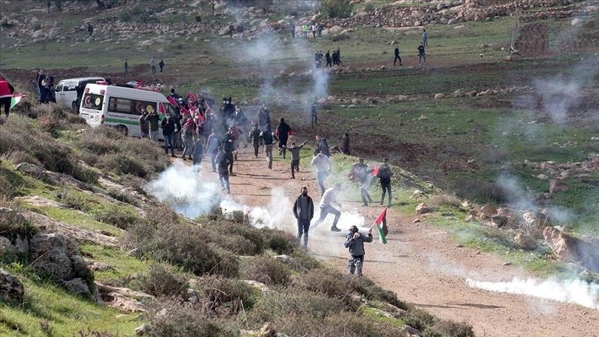 فلسطين تحمّل "إسرائيل" المسؤولية عن اعتداءات المستوطنين