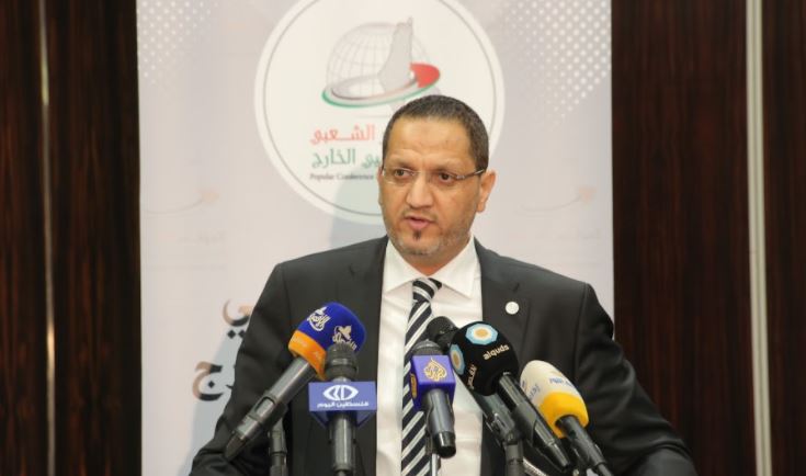 "فلسطينيو الخارج" ينظم مؤتمرا دوليا لمناهضة التطبيع.. دلالات التوقيت والتمثيل