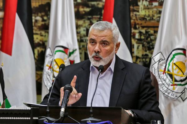 هنية: مستعدون لانتخابات شاملة بالتوالي والترابط خلال 6 أشهر
