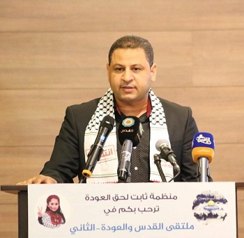 حمود: «الأونروا» مقصرة على المستوى الإغاثي والصحي وأعداد الإصابات بـ«كورونا» تتزايد وسط اللاجئين بشكل مخيف