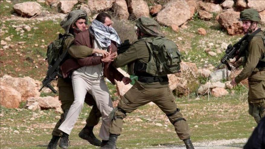 الاحتلال يشن حملة اعتقالات واسعة في الضفة والقدس