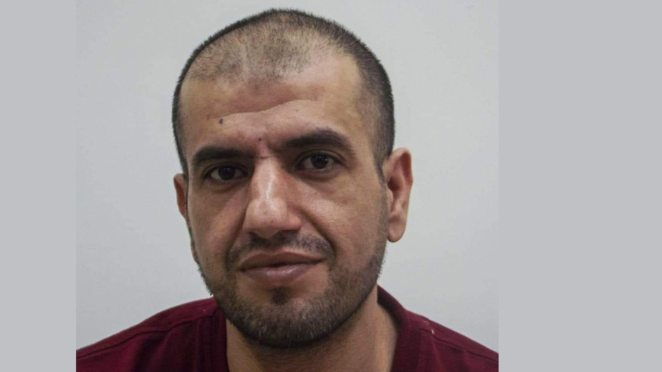 استشهاد الأسير الفلسطيني "ماهر سعسع" في سجن "ريمونيم" الإسرائيلي .