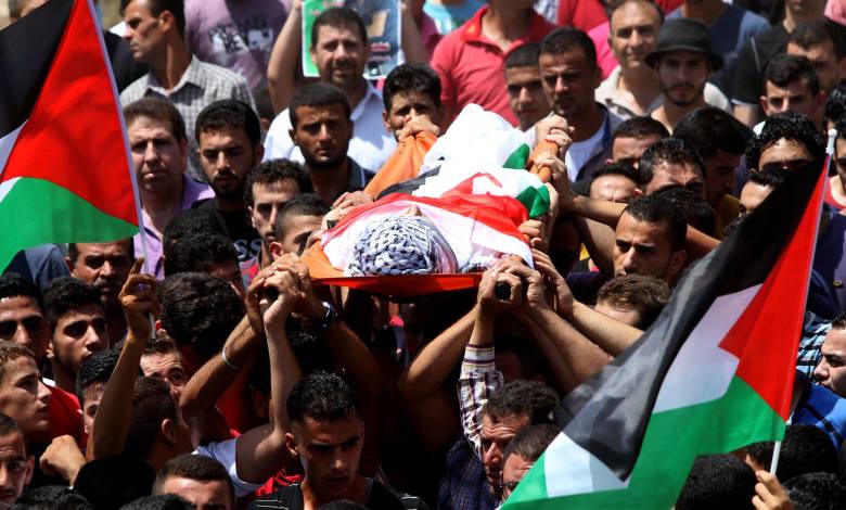 فلسطين : 48 شهيد خلال عام 2020 نتيجة اعتداءات الاحتلال الإسرائيلي