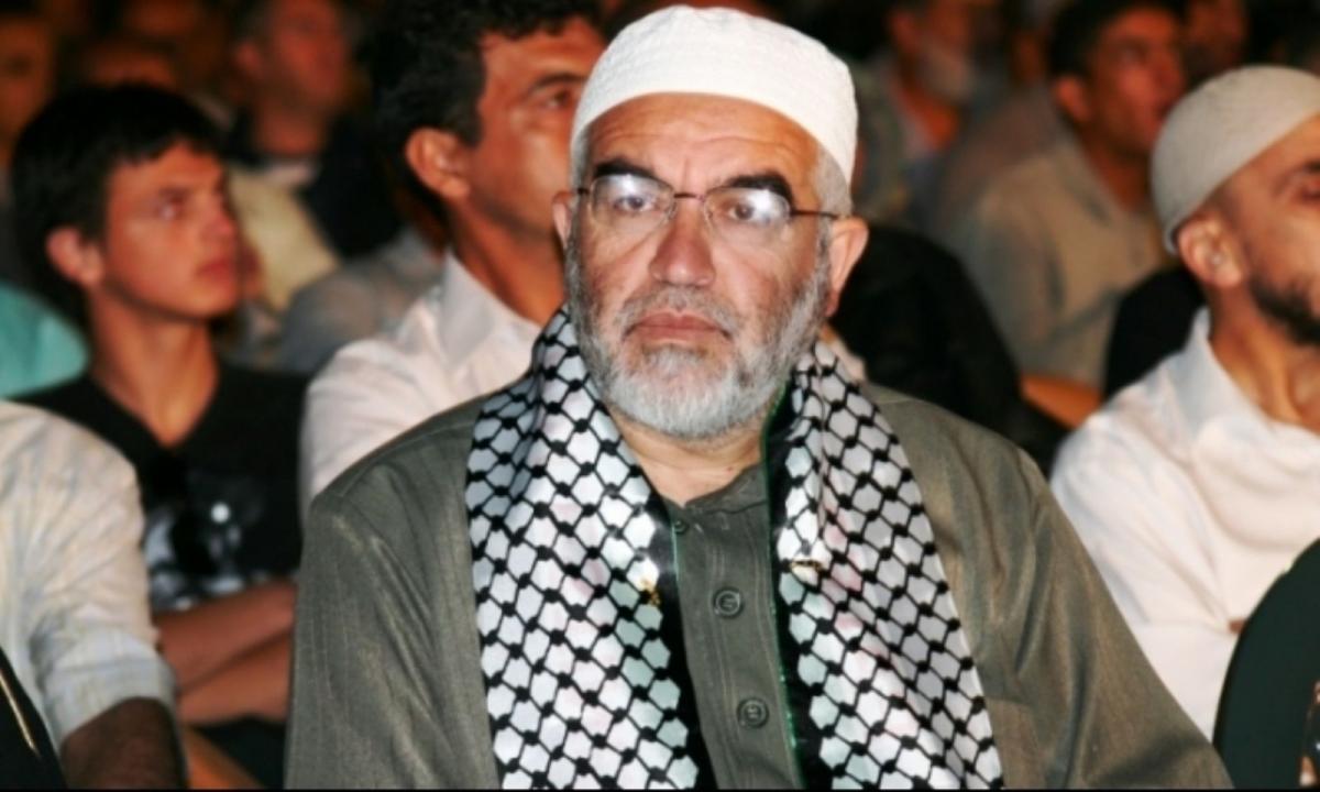 فعالية "القدس.. حكاية صمود" تكرم الشيخ الأسير رائد صلاح جائزة المرابط السنوية لعام 2020
