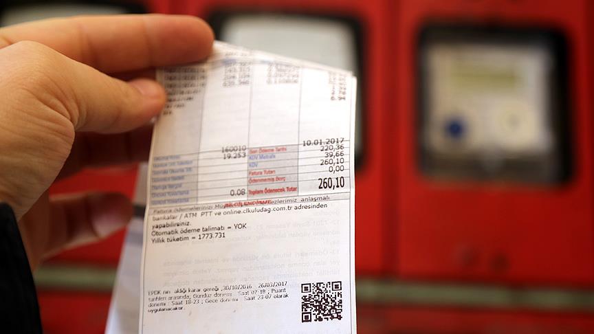 تركيا : ارتفاع على أسعار الكهرباء والغاز الطبيعي.
