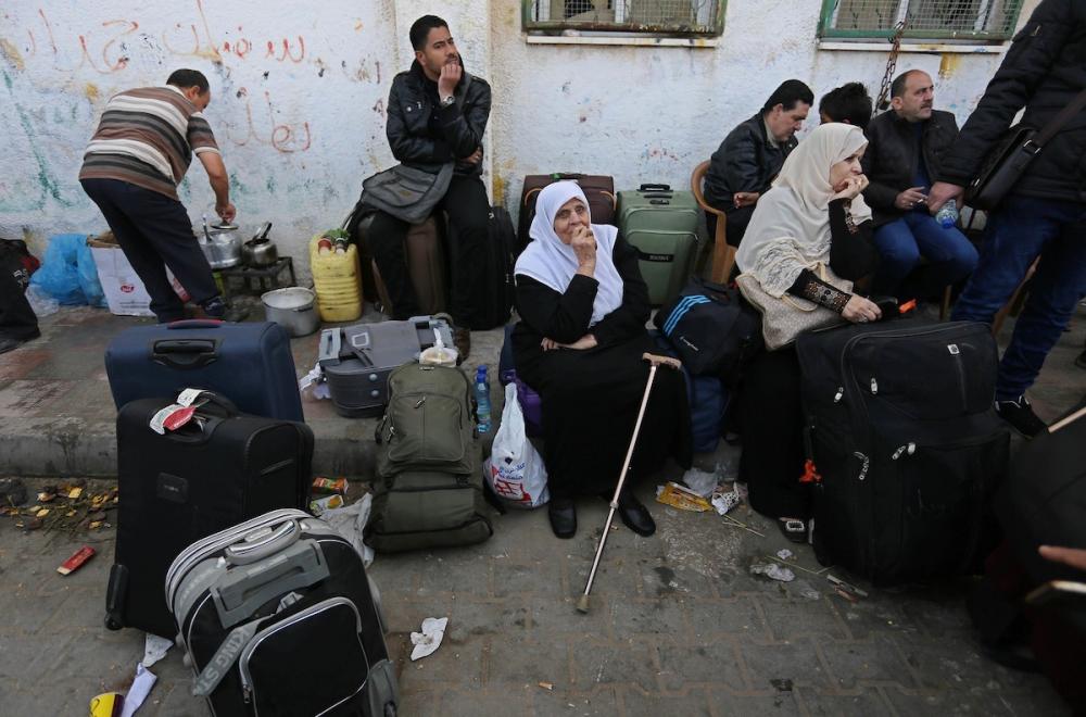 7 آلاف حالة إنسانية تنتظر فتح معبر رفح منذ 65 يومًا