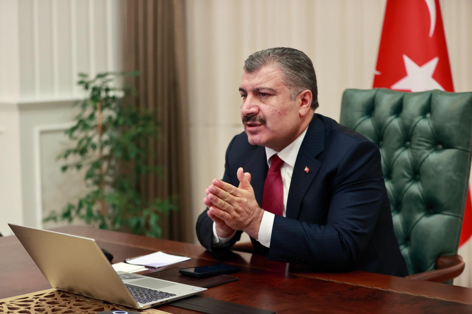 وزير الصحة يكشف أعلى الولايات تسجيلاً للإصابات