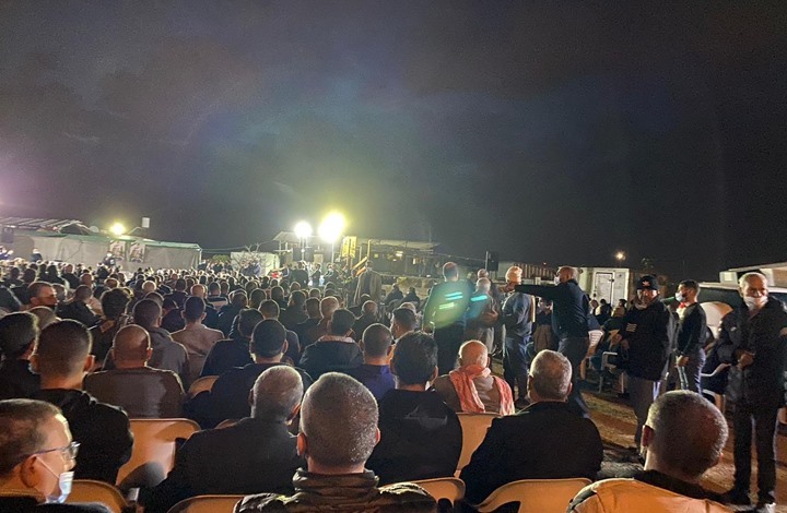 اعتقالات بين فلسطينيي 48 وحشد للسبت ضد جرائم الاحتلال