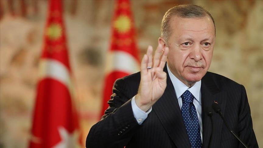 أردوغان: نسعى لدخول نادي العشرة الكبار عبر مشاريعنا العملاقة