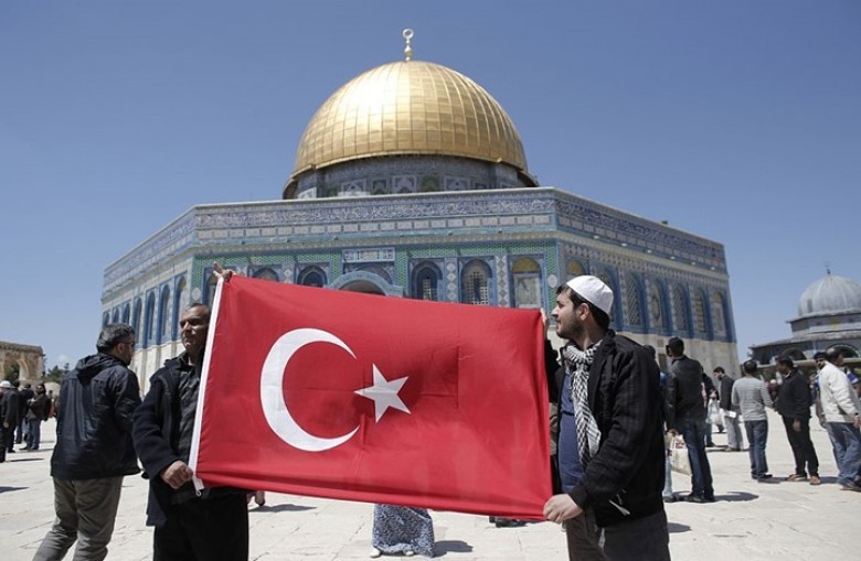 القنصل التركي يبحث التعاون المشترك مع "ميثاق" الفلسطينية