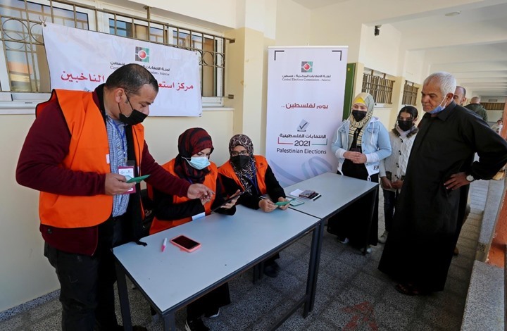 شكوى للنائب العام الفلسطيني إثر عمليات تزوير بسجلات ناخبين
