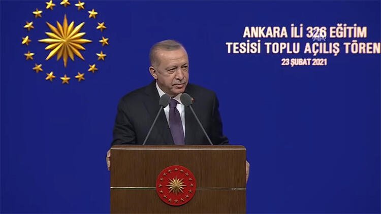 أردوغان: نظامنا التعليمي بات مثالا يحتذى به في العالم