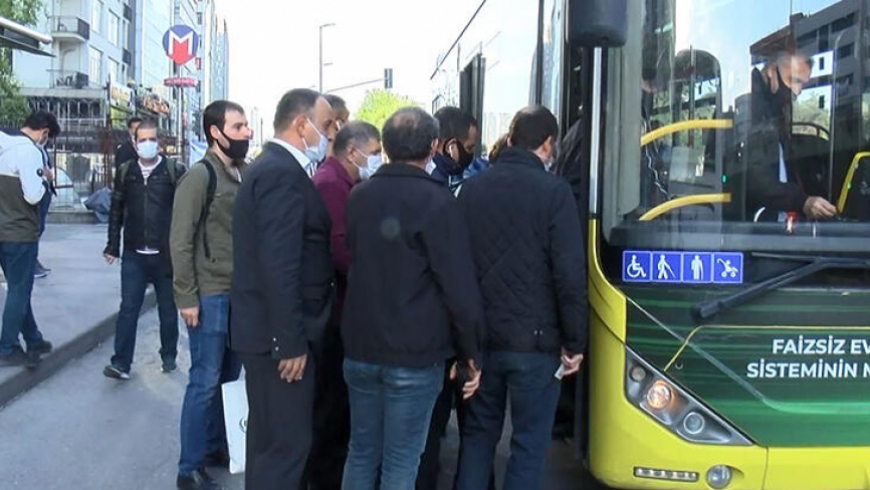 بلدية اسطنبول تعلِق القيود المفروضة على طلاب المدارس والمعلمين