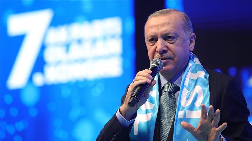 أردوغان: سنجعل إسطنبول أحد أهم المراكز الصحية في العالم