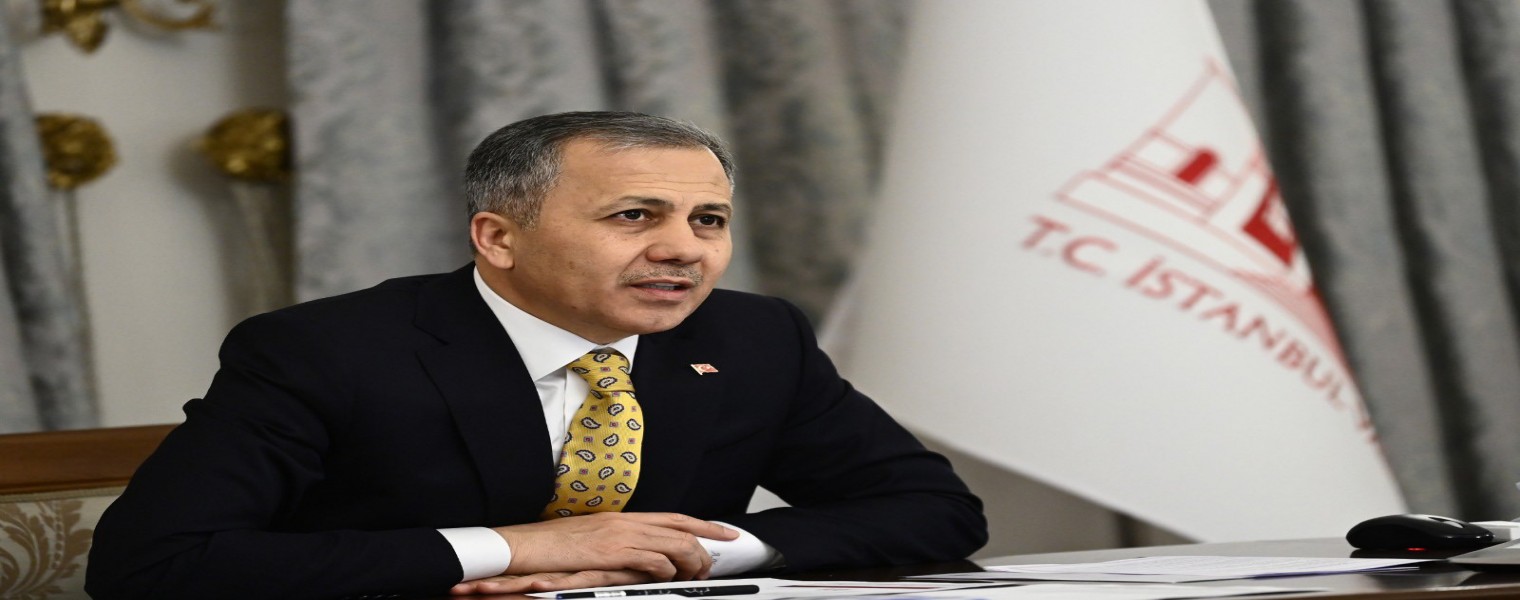 رسالة هامة من والي إسطنبول للمواطنين
