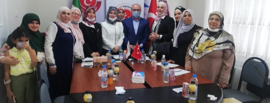 تدشين "اتحاد المرأة العربية" في إسطنبول بمشاركة واسعة