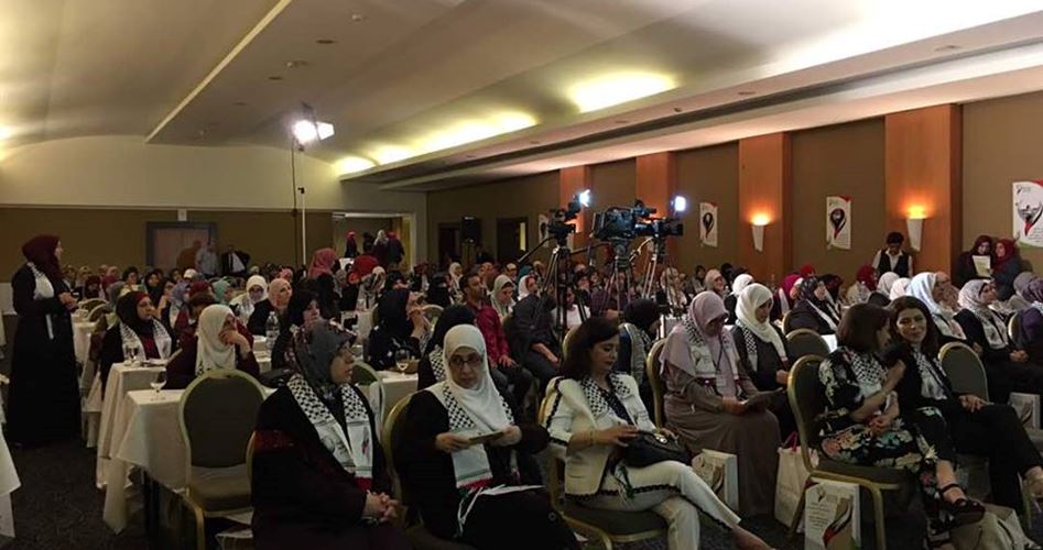 رابطة المرأة الفلسطينية في الخارج تستعدّ لإطلاق حملة "وراي رجال"