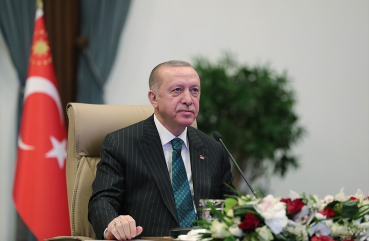 أردوغان: سننضم لنادي الدول الحائزة على الطاقة النووية في 2023