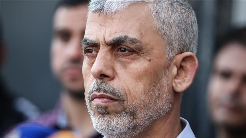 هنية يعلن .. يحيى السنوار قائدا لحركة حماس في غزة