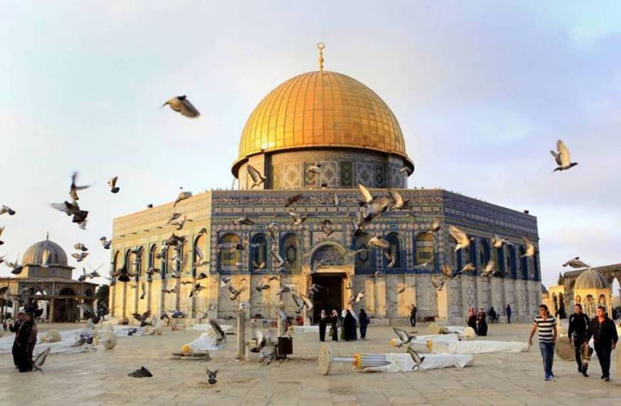 مؤسسة تجدد تحذيرها من تدخل إماراتي بانتخابات القدس لهذا الغرض