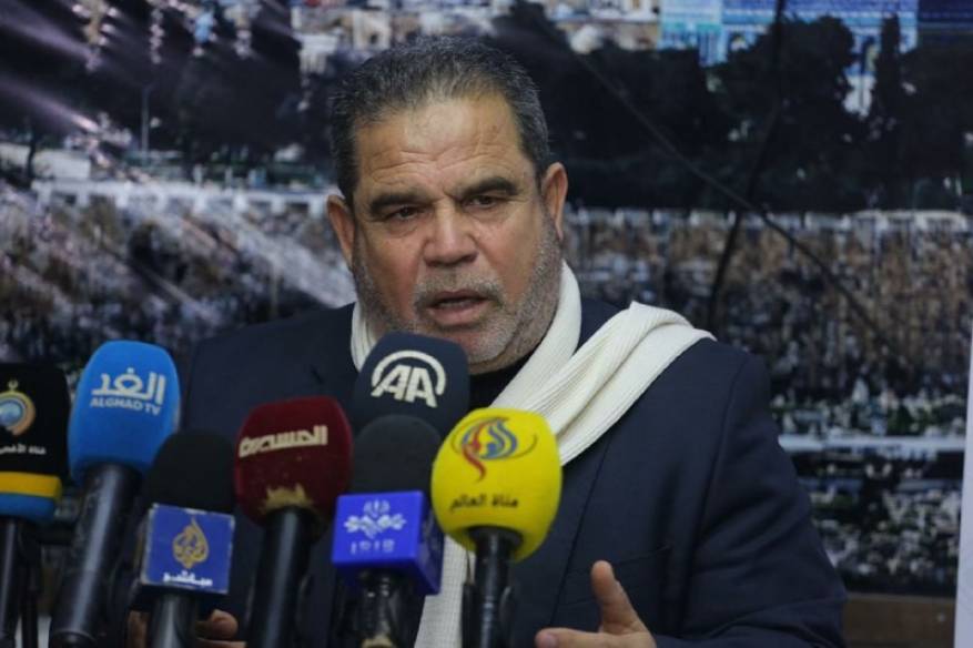 البردويل: فتحنا غزة للجميع وحمــاس ليست جزءًا من أي خلافات فتحاوية داخلية