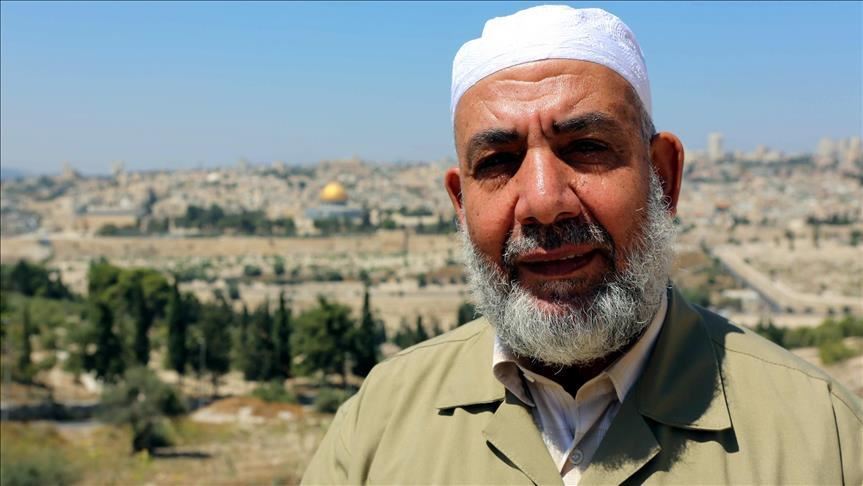 بكيرات يحذر من خطورة مشروع "الحوض المقدس" الاستيطاني