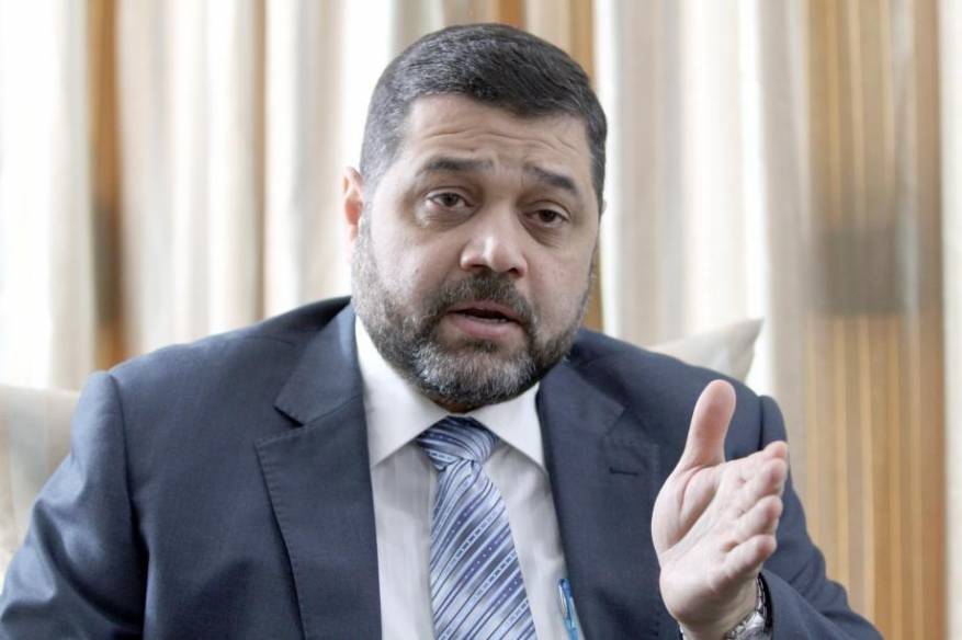 لم نحسم خيارانا بعد.. حمدان: لدى حماس عدة خيارات فيما يتعلق بالمشاركة في الانتخابات الفلسطينية