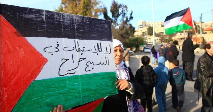 حمـ ـاس: جرائم الاحتلال في "الشيخ جرّاح" لن تمرّ وشعبنا لن يستسلم