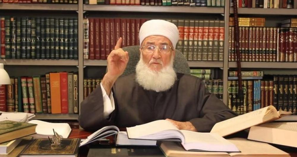 هنية يعزي بوفاة العلّامة الصابوني ويشيد بدعمه لفلسطين