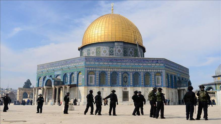 "علماء المسلمين" يدعو لتوحيد خطبة الجمعة لدعم القدس