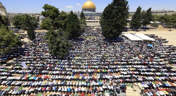 إسطنبول.. الرئاسة التركية تنظم معرضا للتعريف بأهمية القدس