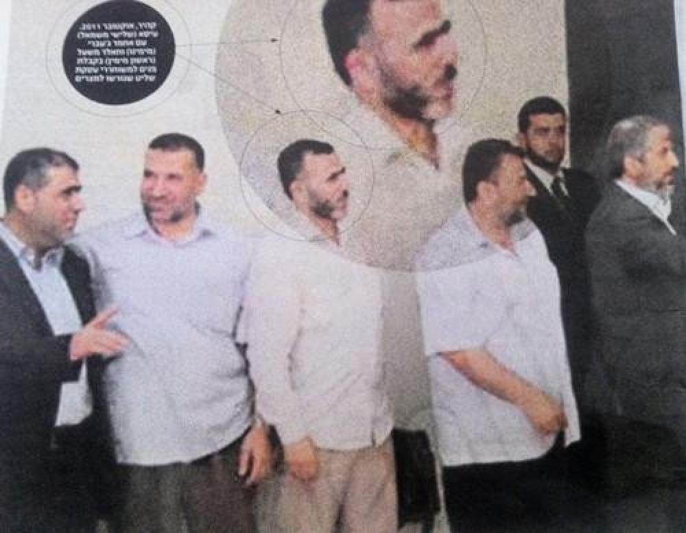 موقع واللا: مروان عيسى رجل الظل إما أن يُغتال أو يدير المعركة القادمة ضد "إسرائيل"