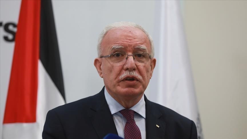 فلسطين: ندرس التوجه لمجلس الأمن لطلب السماح بالانتخاب في القدس