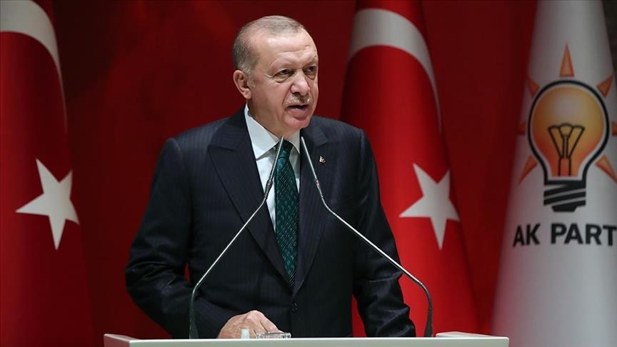 أردوغان: حماية شرف وعزة القدس دين برقبة كل مسلم