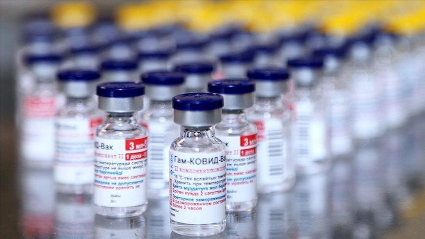 اتفاق على إنتاج لقاح "سبوتنيك V" الروسي في تركيا
