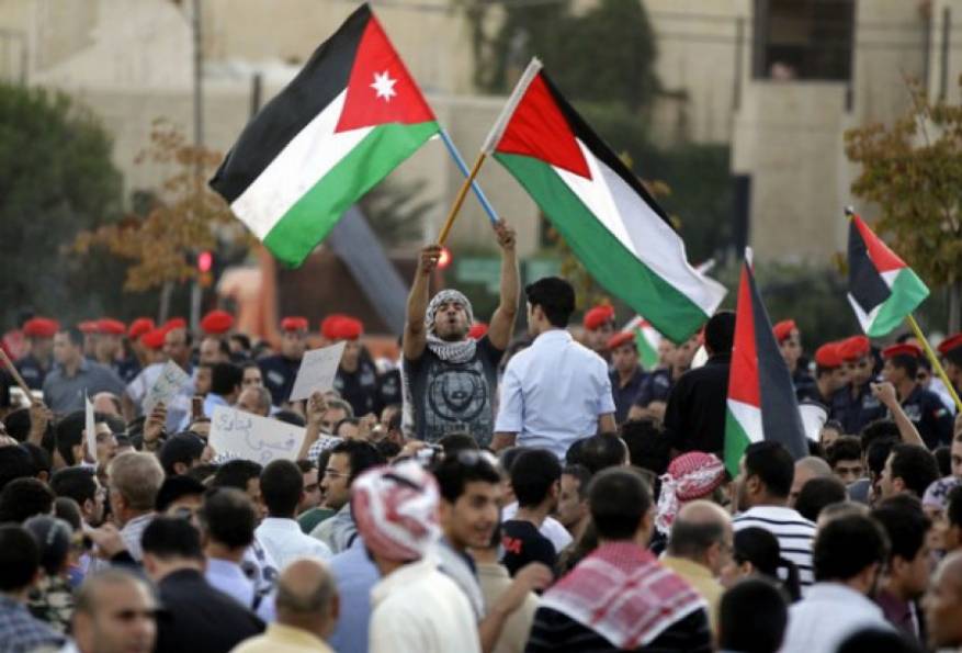 حـماس: نعبر عن تضامننا مع الأردن وحريصون على أمنه واستقراره