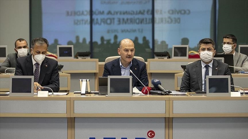 تركيا.. الأجانب أصحاب الإقامات غير معفيين من حظر التجول