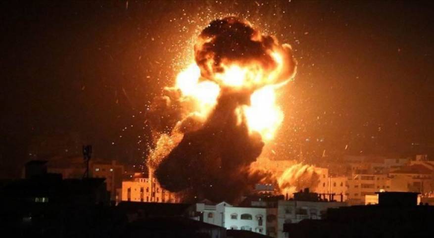 حزب "العدالة والتنمية" التركي: غارات "إسرائيل" على غزة وحشية ولن نترك أخوتنا وحدهم