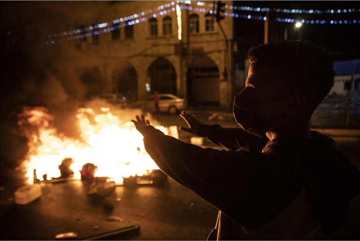 استشهاد 3 فلسطينيين برصاص الاحتلال شمالي الضفة (فيديو)